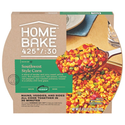 Home Bake Veggie Southwest Style Corn - 17.4 Oz. - Image 5