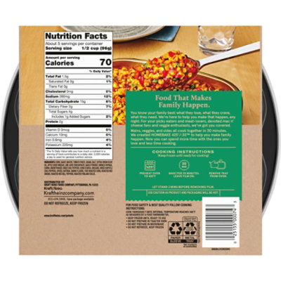 Home Bake Veggie Southwest Style Corn - 17.4 Oz. - Image 2