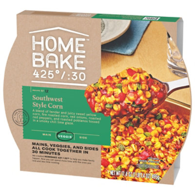 Home Bake Veggie Southwest Style Corn - 17.4 Oz. - Image 4