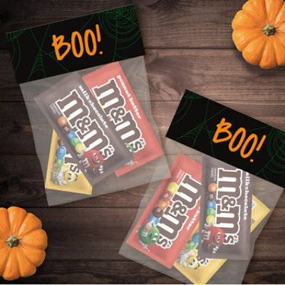 M&M'S Full Size Assortment Milk Chocolate Candy Bars Pack - 18-30.58 Oz - Image 4