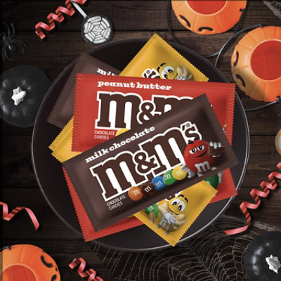 M&M'S Full Size Assortment Milk Chocolate Candy Bars Pack - 18-30.58 Oz - Image 5