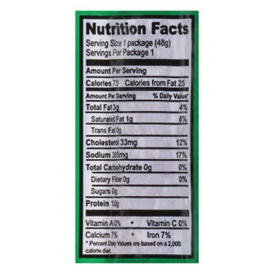 Nicks Sticks Free Range Turkey Snac - 1.7 Oz - Image 4