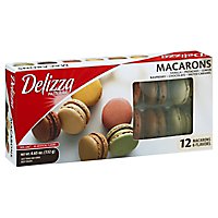 Delizza Macarons Assortment 12 Count - 4.65 Oz - Image 3