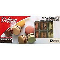 Delizza Macarons Assortment 12 Count - 4.65 Oz - Image 2