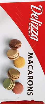 Delizza Macarons Assortment 12 Count - 4.65 Oz - Image 2