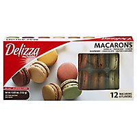 Delizza Macarons Assortment 12 Count - 4.65 Oz - Image 4