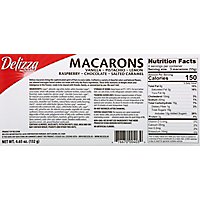 Delizza Macarons Assortment 12 Count - 4.65 Oz - Image 5