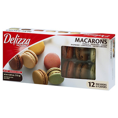 Delizza Macarons Assortment 12 Count - 4.65 Oz - Image 3