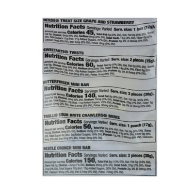 Ferrara Monster Bag 150ct - 58 Oz - Image 4