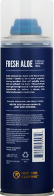 Duke Cannon Shave Gel Fresh Aloe - 8 Oz - Image 5