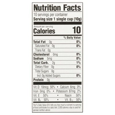 Kitu Coffee Pod Maple Pmpkn - 10 Count - Image 4