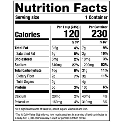 Pacific Foods Organic Chicken & Wild Rice Soup - 17 Oz - Image 3