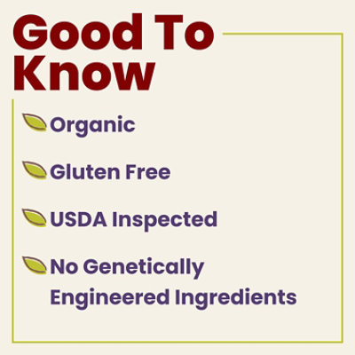 Pacific Foods Organic Chicken & Wild Rice Soup - 17 Oz - Image 2