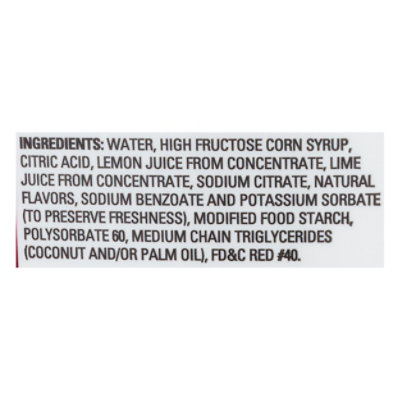 Master Of Mixes Big Bucket Mixer Daiquiri Margarita Strawberry - 96 Fl. Oz. - Image 5