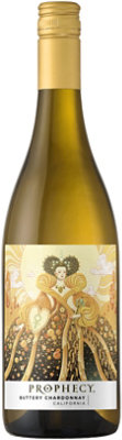 Prophecy Buttery Chardonnay White Wine - 750 Ml