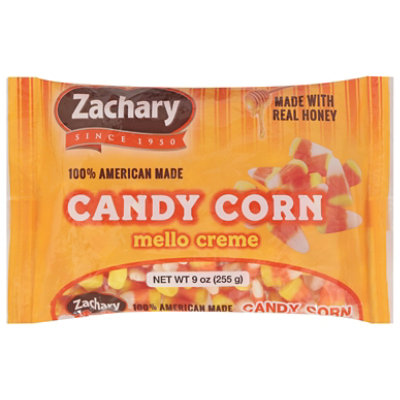 Za Candy Corn Bag - 9 Oz - Image 3