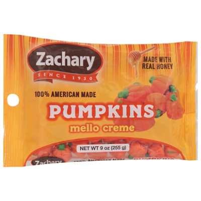 Za Mello Creme Pumpkin - 9 Oz - Image 3