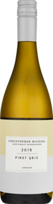 Christopher Michael Pinot Gris - 750 Ml - Image 2