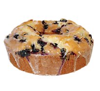 Pudding Ring Blueberry