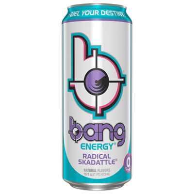 Bang Energy Drink Guess Rs 16 Fluid Ounce Can - 16 Fl. Oz. - Image 3