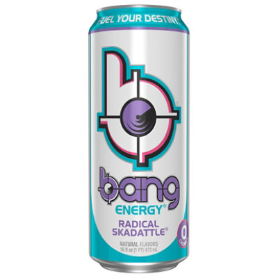 Bang Energy Drink Guess Rs 16 Fluid Ounce Can - 16 Fl. Oz.