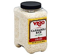 Vigo Rice Carnoroli Arborio - 2.2 Lb
