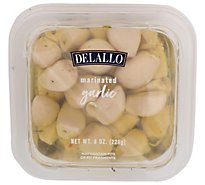 Delallo Fresh Garlic With Spices - 8 Oz