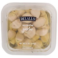 Delallo Fresh Garlic With Spices - 8 Oz - Image 1