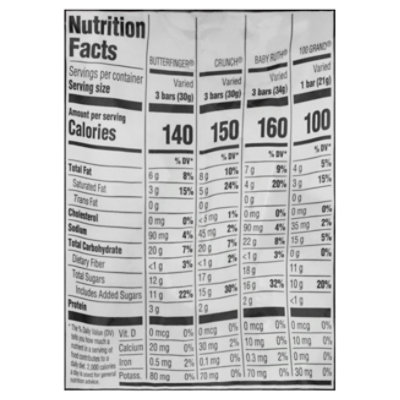 Fer Astd Chocolate 80ct - 33.4 Oz - Image 4