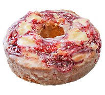 Raspberry Pudding Ring