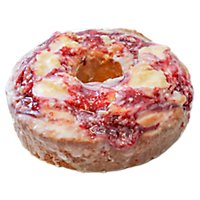 Bakery Raspberry Pudding Ring - Each - Image 1
