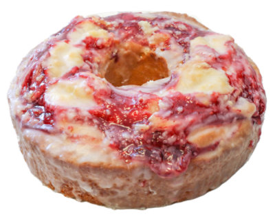 Bakery Raspberry Pudding Ring - Each