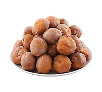 Donut Holes Old Fashion 15 Ct Cup