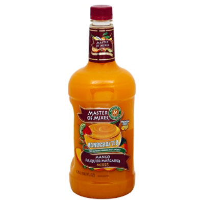 Master Of Mixes Mixer Mango 59.2 Fl. Oz. JewelOsco