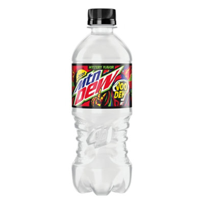 Mtn Dew Voo Dew - 20 Fl. Oz. - Image 3
