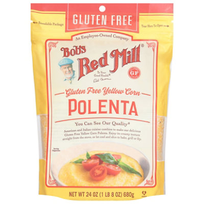 Bobs Red Mill Corn Grits Polenta Gluten Free - 24 Oz - Image 2