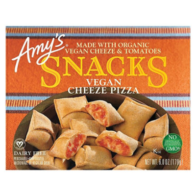 Amys Pizza Cheese Vegan - 6 Oz