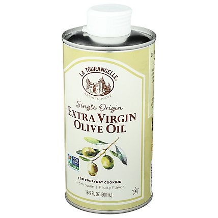La Tourangelle Evoo Olive Oil - 500 Ml - Image 3