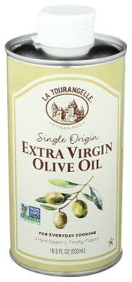 La Tourangelle Evoo Olive Oil - 500 Ml