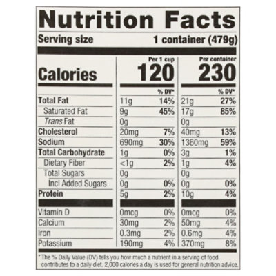 Kettle & Fire Butter Chicken Bone Broth - 16.9 Oz - Image 3