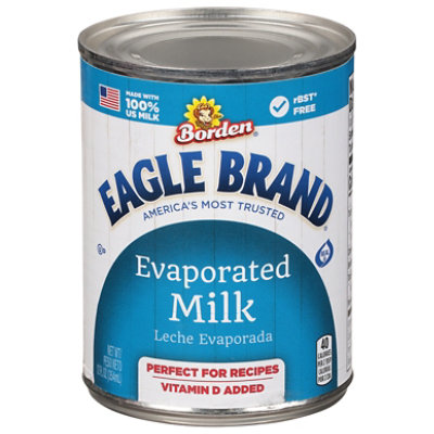 Evaporated Milk Bilingual - 12 Fl. Oz. - Image 2