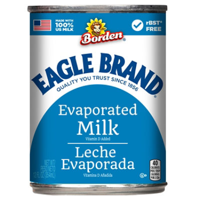 Evaporated Milk Bilingual - 12 Fl. Oz. - Image 1