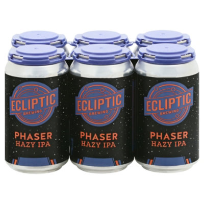 Ecliptic Phaser Hazy Ipa - 6-12Fl. Oz. - Image 3
