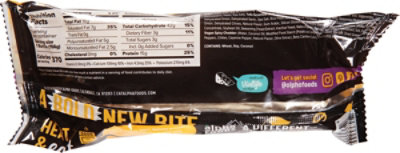 Alpha Foods Burrito Original Breakfst - 5.5 Oz - Image 5