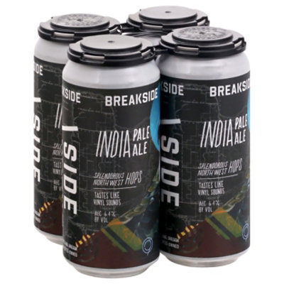 Breakside Ipa 4/16c In Cans - 4-16 Fl. Oz. - albertsons