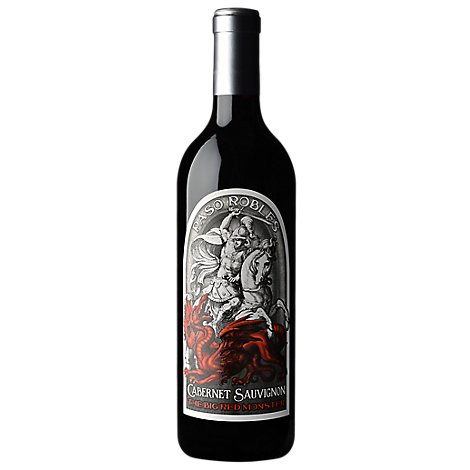 The Big Red Monster Wine - 750 Ml