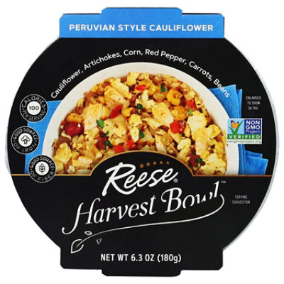 Reese Bowl Clflwr Peruvn Harvest - 6.35 Oz - Image 2