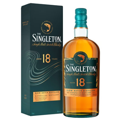 Singleton 18 Year Single Malt Scotch - 750 Ml - acmemarkets
