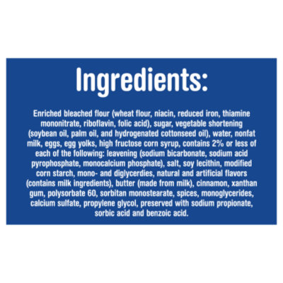 Tastykake Koffee Kake Juniors Coffee Cake Snack Cakes Individually Wrapped - 4 Count - Image 5