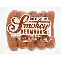 Smokey Denmarks Sausage - 16.00 Oz - Image 2